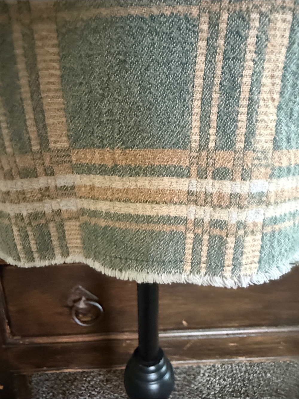 We The Free Arizona Sky Jacquard Plaid Shirt - Picture 9 of 12